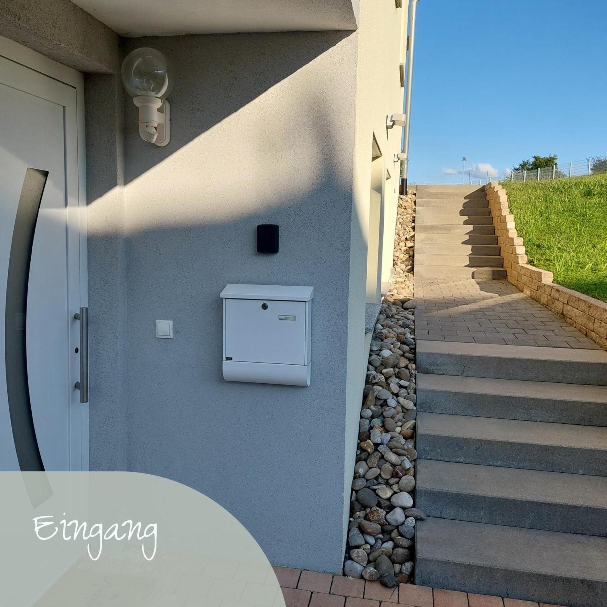 Otto Drei - Ferienwohnung Am Kaiserstuhl Eichstetten Exteriér fotografie